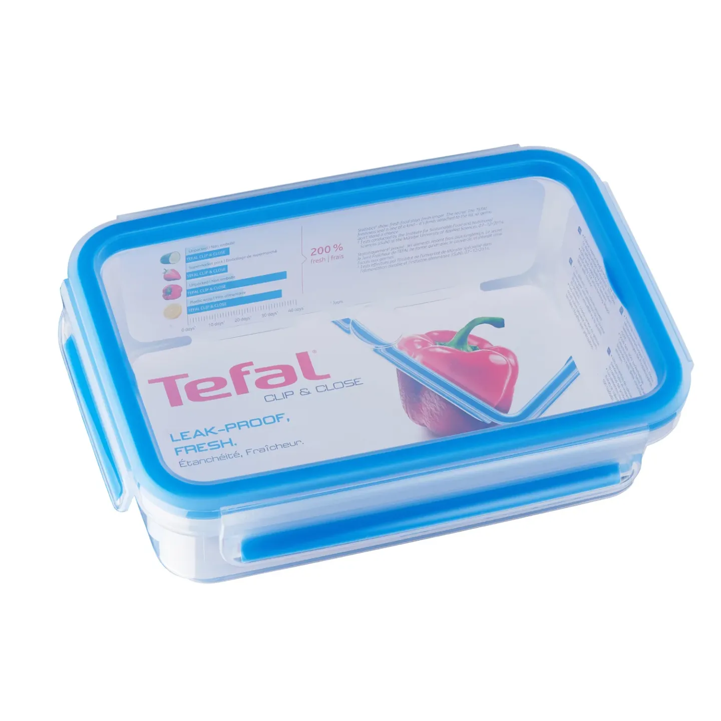 Tefal MasterSeal FRESH Brotdose 80 cl