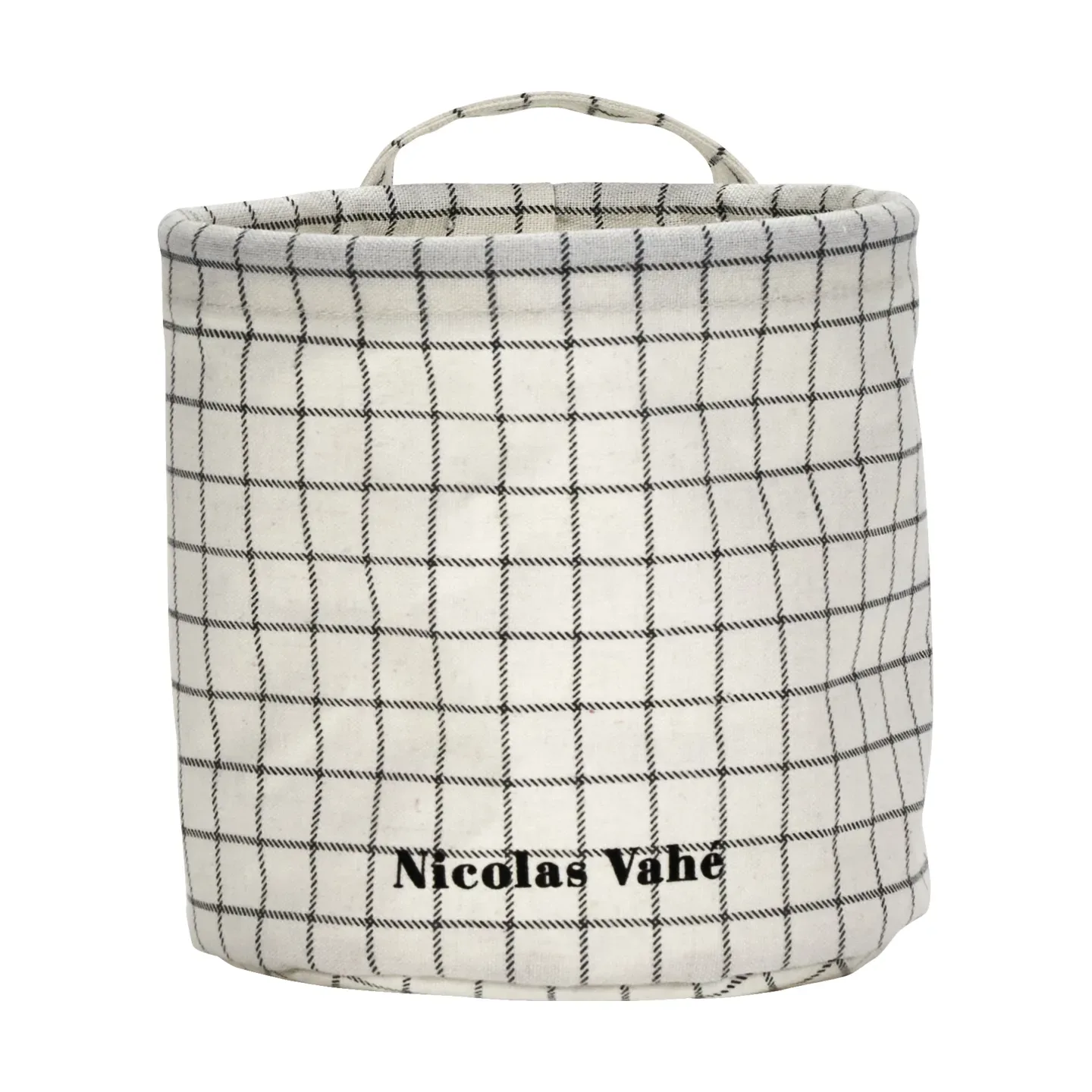 Nicolas Vahé Basket Aufbewahrungskorb Grau