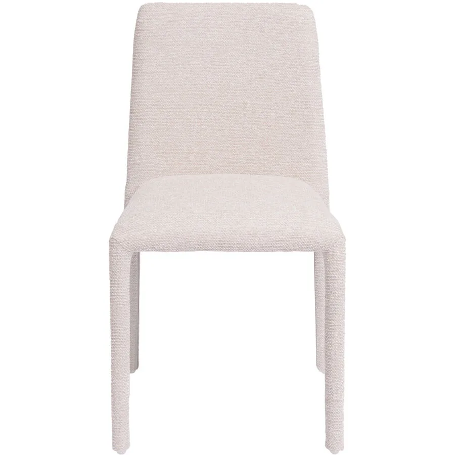 Stuhl Nilu Beige 100% Polyester
