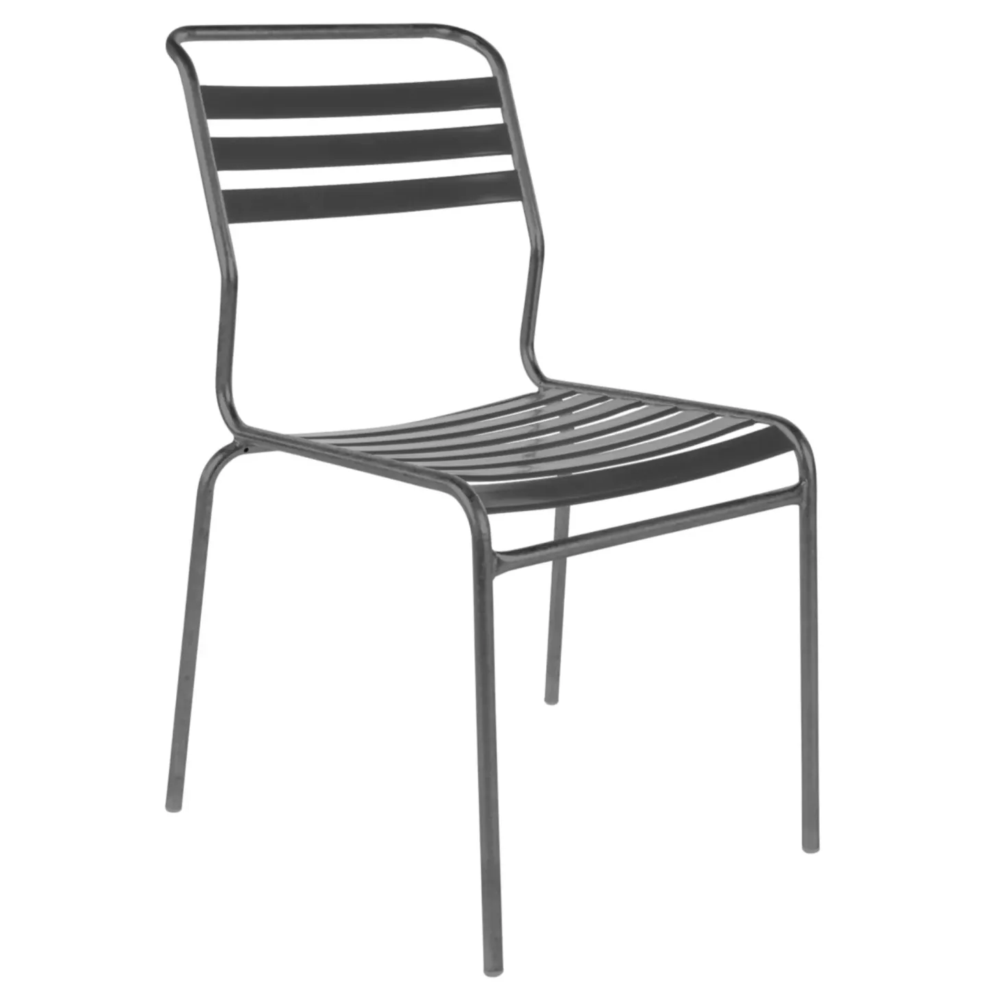 Schaffner Lättli-Stuhl Säntis Grau | Schubiger Möbel