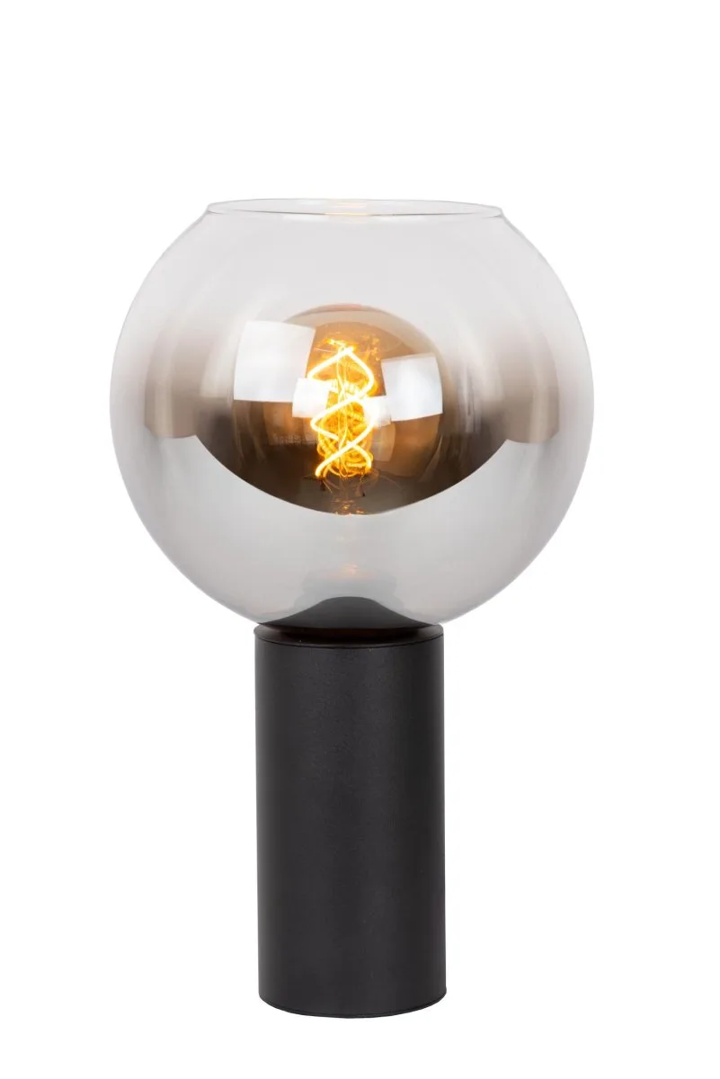 Lucide - Marius 32cm - Bordslampa - Svart