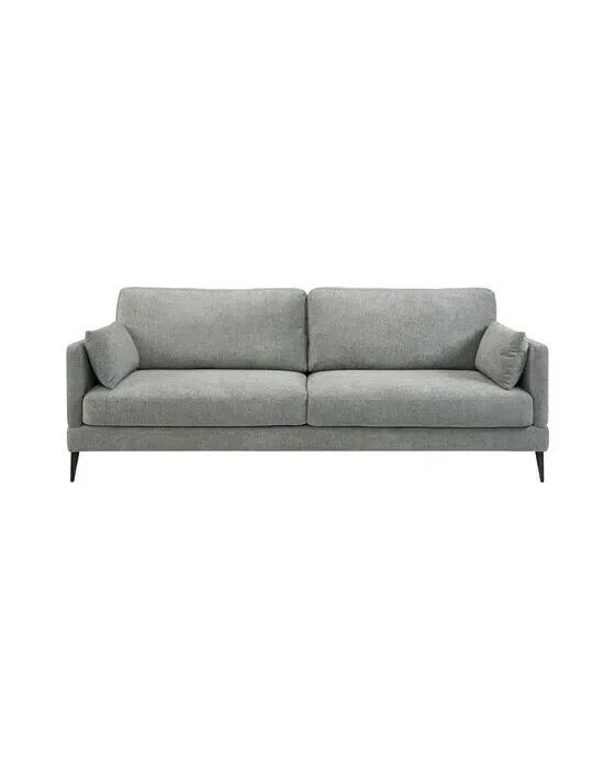 Andorra Sofa 3-seater True Grey