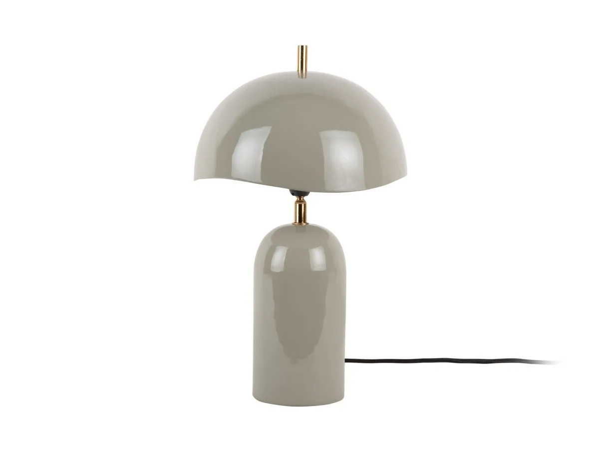 Leitmotiv - Querido 40cm - Bordslampa - Grå
