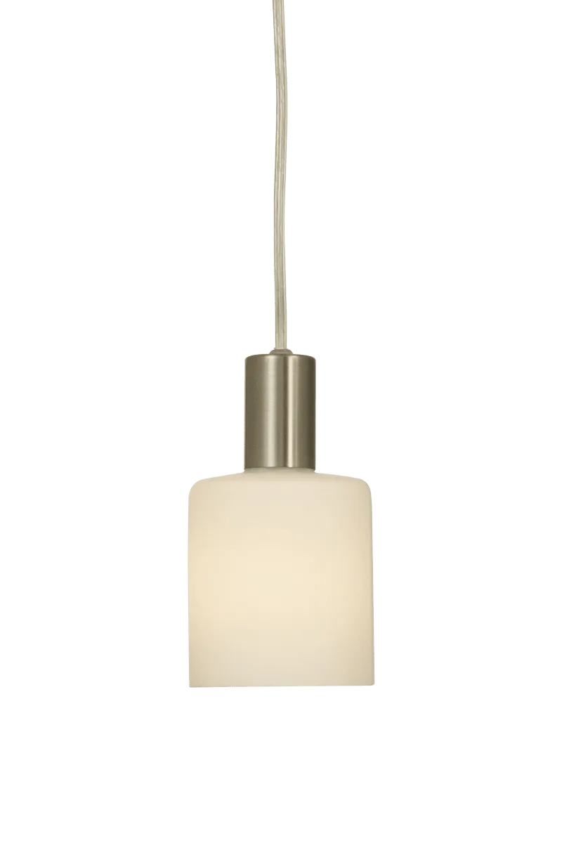 Aneta Lighting - Cylinder Ø9 - Fönsterlampa - Vit