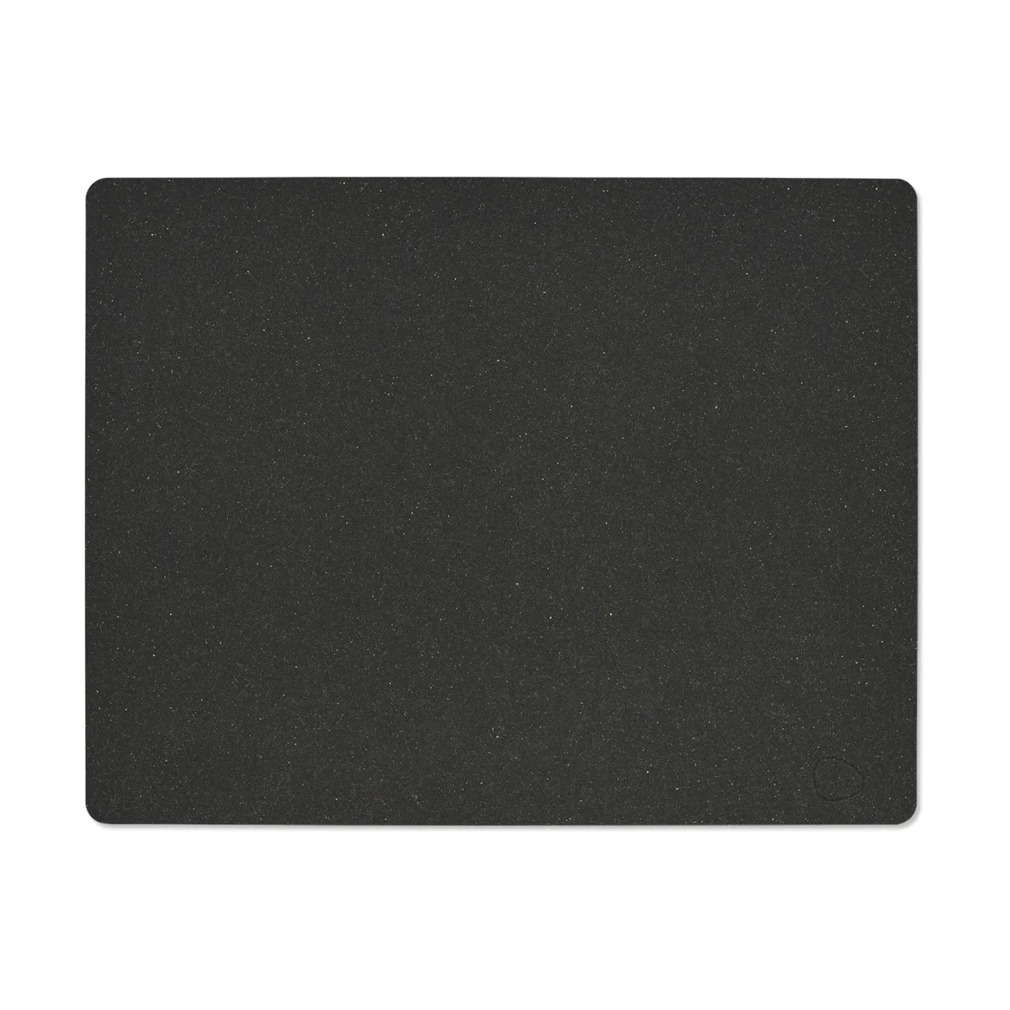LIND DNA Core Platzdecke square L Flecked anthracite