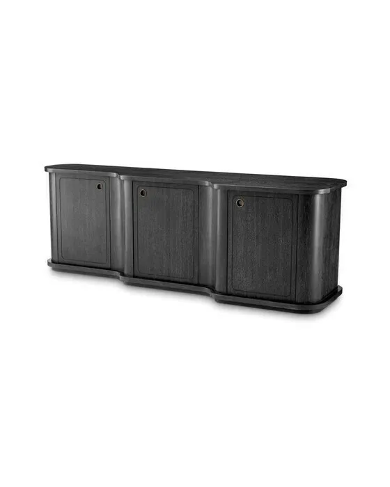 Caprioli skænk charcoal grey