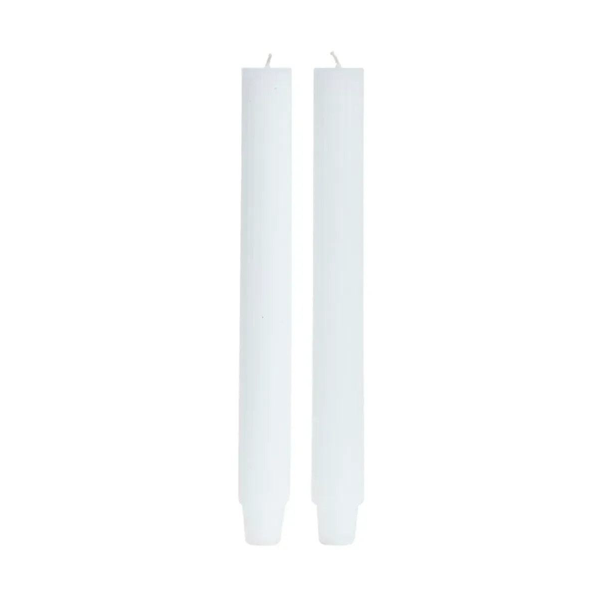 Lene Bjerre Livissia kronljus 24,5 cm 2-pack Vit