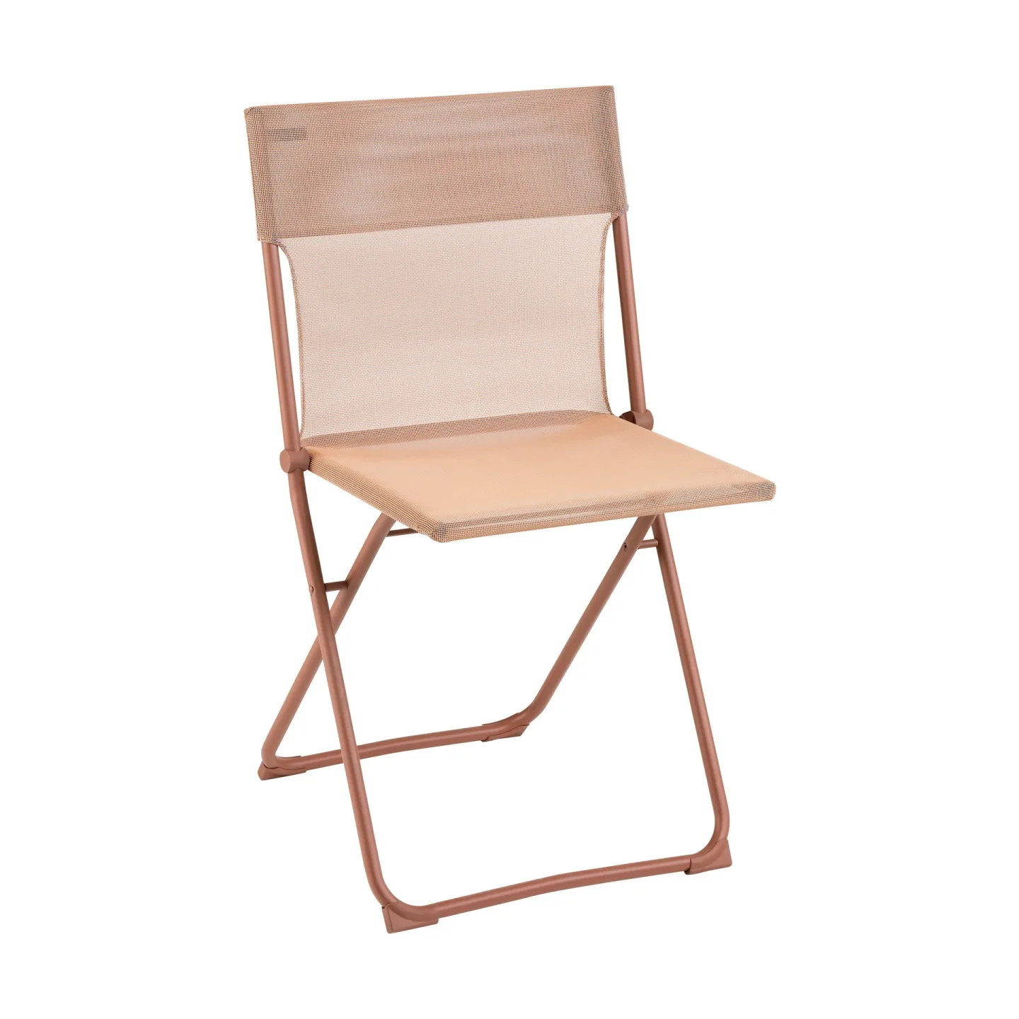 Lafuma Balcony Stuhl Caono/Terracotta