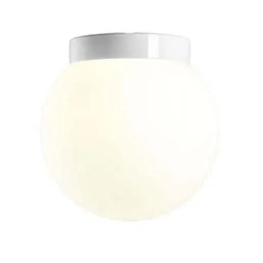 Ifö electric - Classic Glob 300 - Badrumslampa - Vit