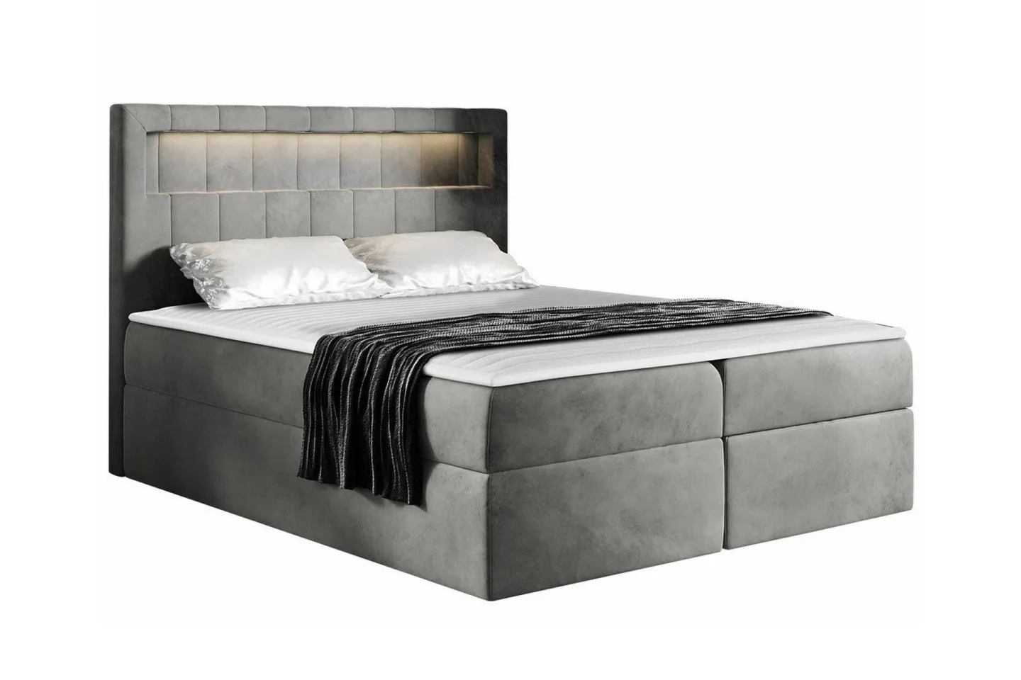 Boisdale Kontinentalsäng 160x200 cm -