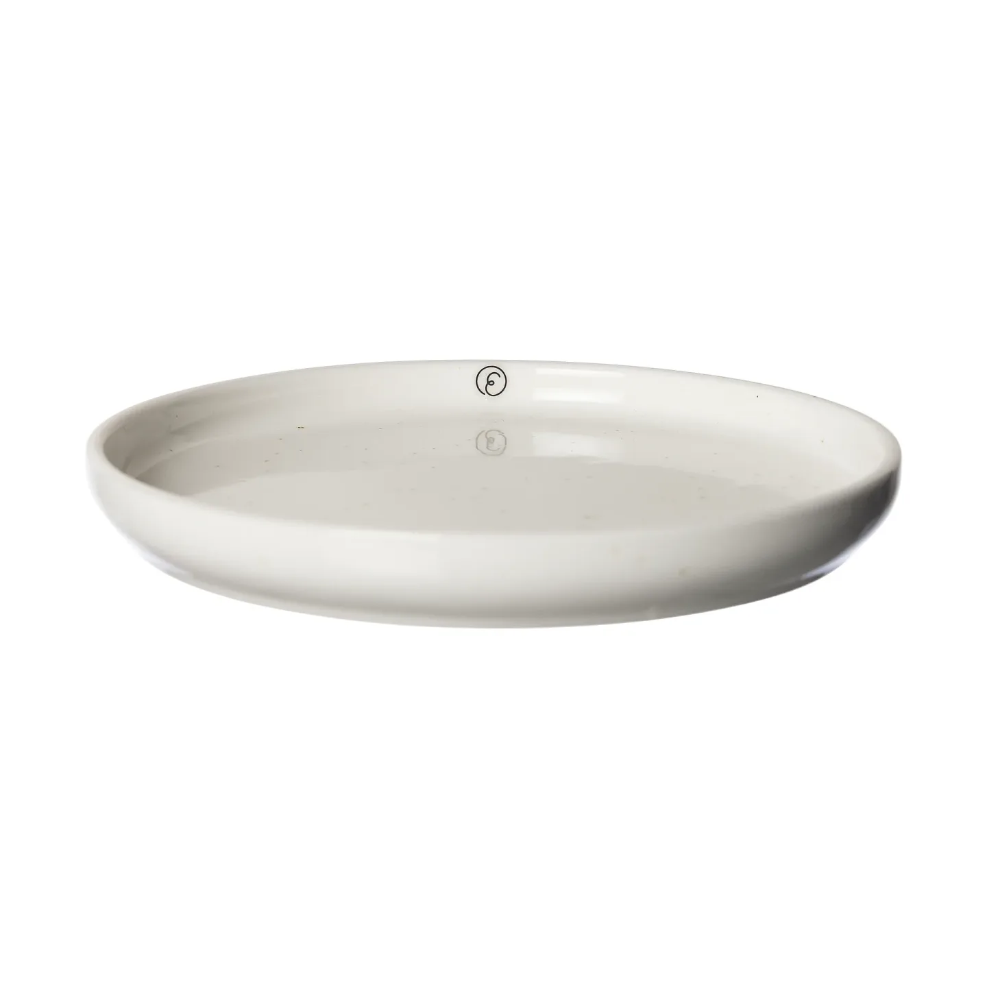 ERNST Ernst kleiner Teller Ø17,5cm Vanille