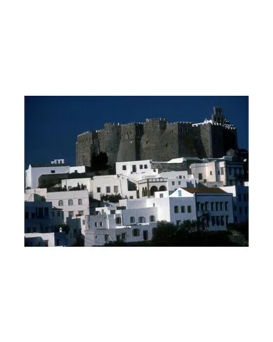 Greek Monastery