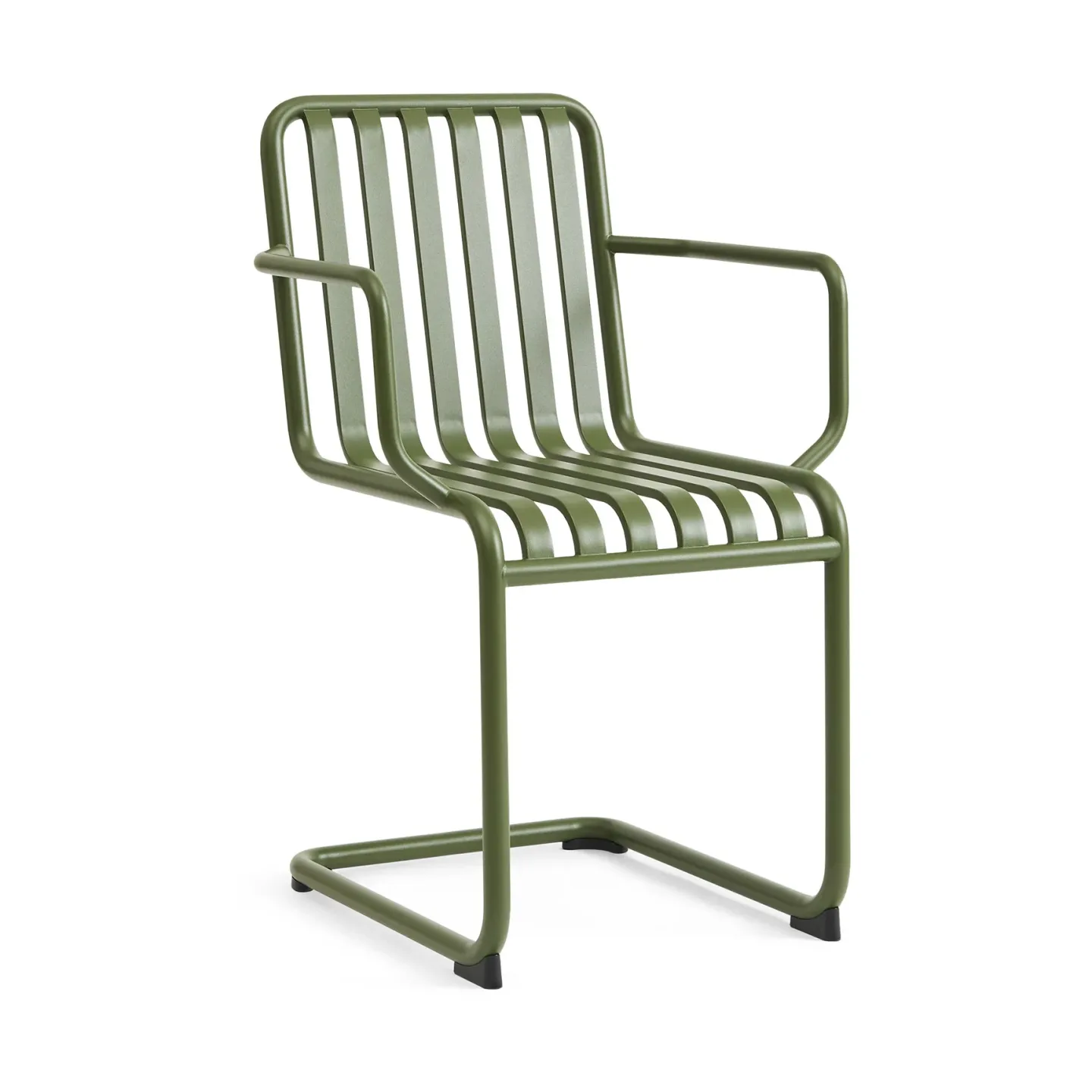 HAY Palissade Cantilever karmstol Olive
