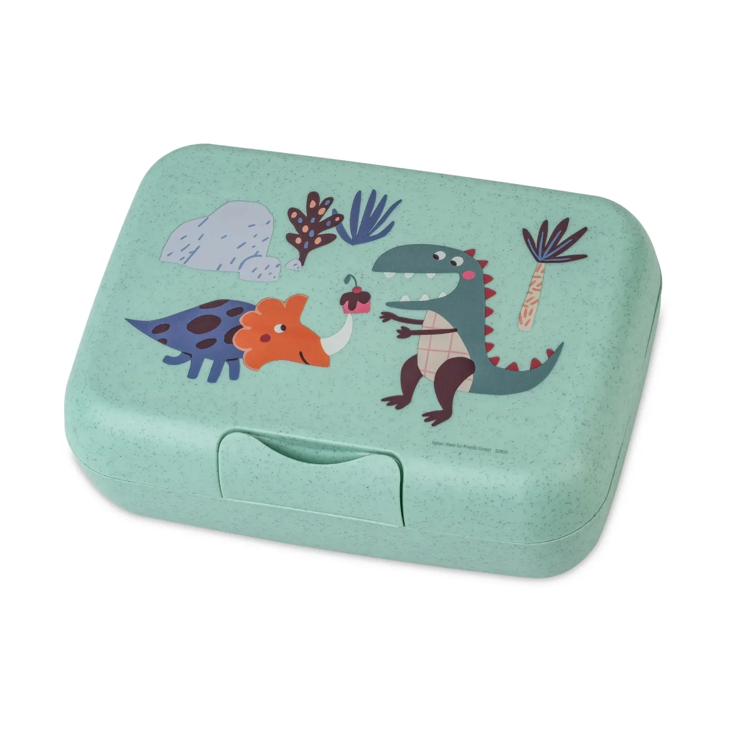 Koziol Candy Lunchbox L Dinosaurier