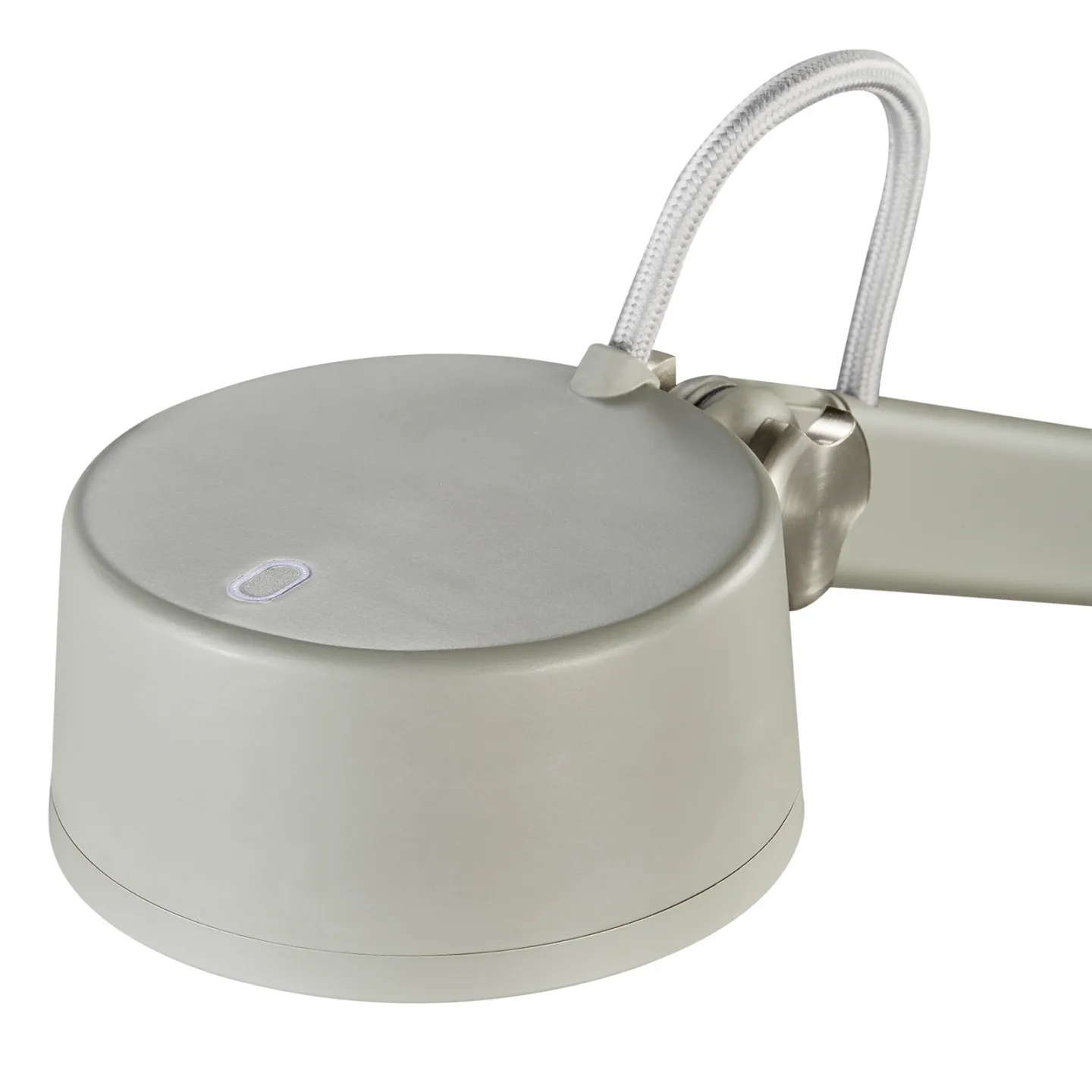 Nobu Bordlampe Grey - DFTP DFTP by Nordlux - Arbeidsrom / kontor - Moderne - Metall - Med en lyskilde