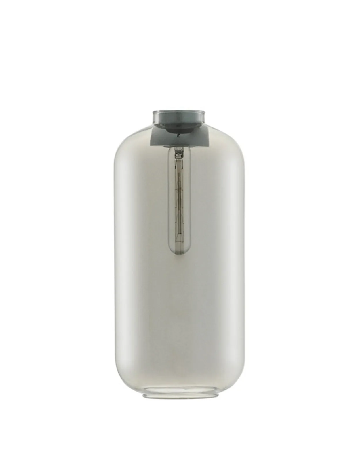 Amp Glass t/Large Pendel Røyk - Normann Copenhagen