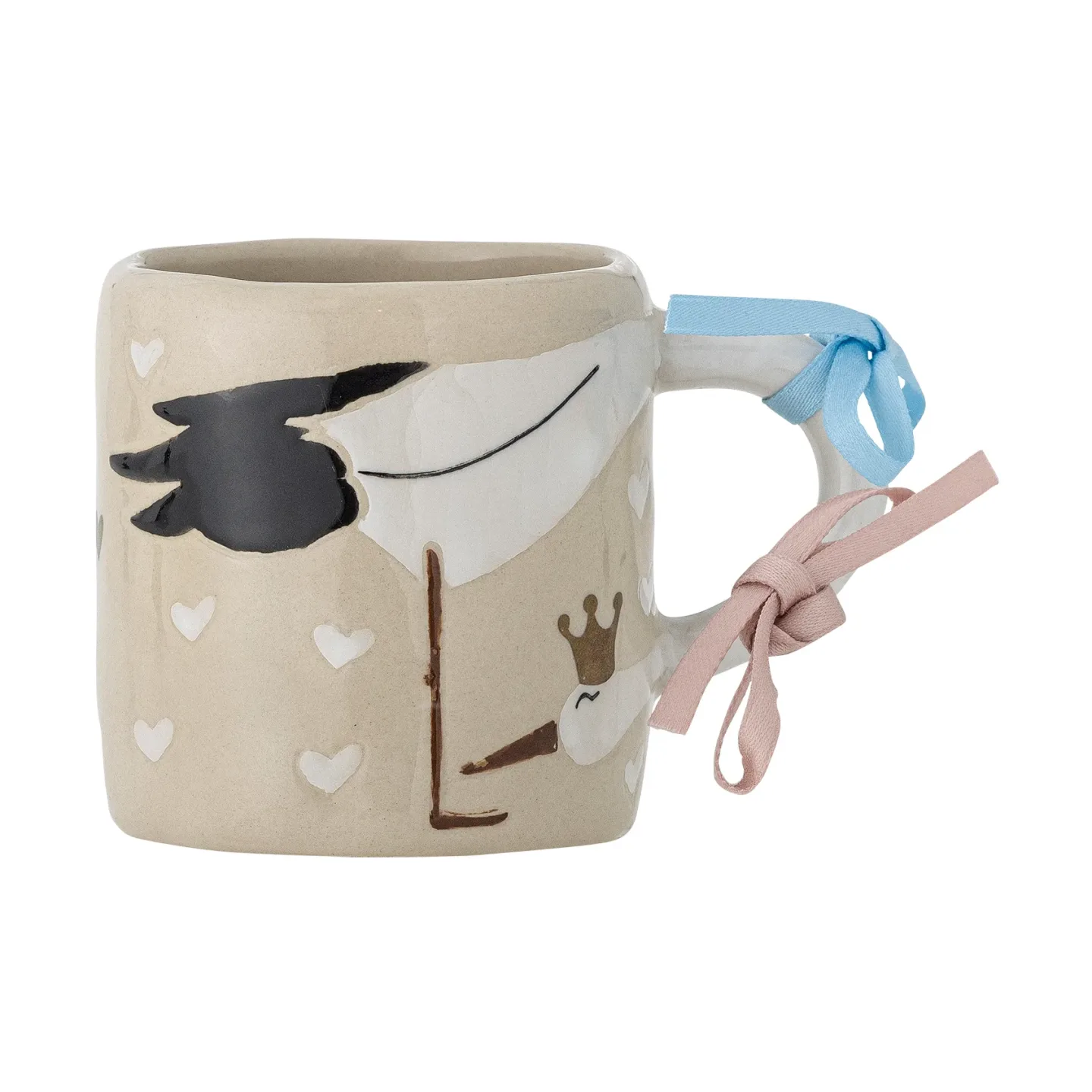 Bloomingville Bambino Tasse 22,5 cl Nature