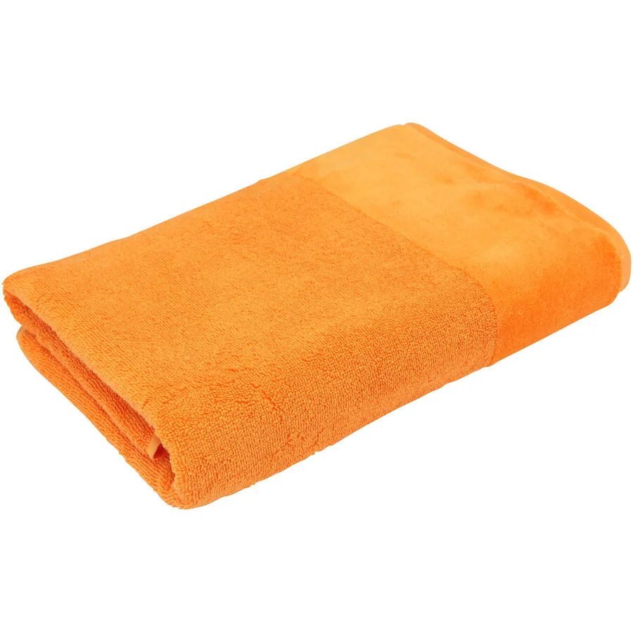 Living Home Duschtuch Softfeel Sun Baumwolle