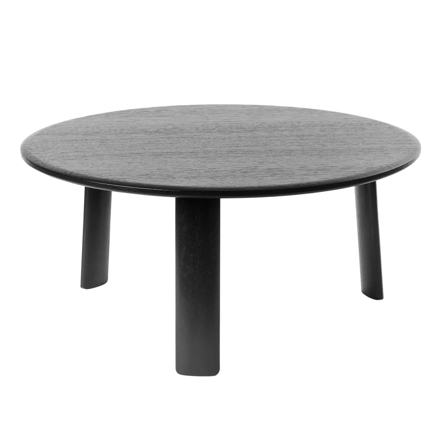HEM - Alle Coffee Table Large - Black Oak - Soffbord - Staffan Holm - Svart - Trä