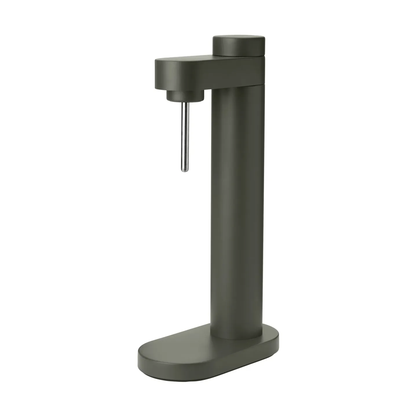 Stelton Brus Wassersprudler Dark forest