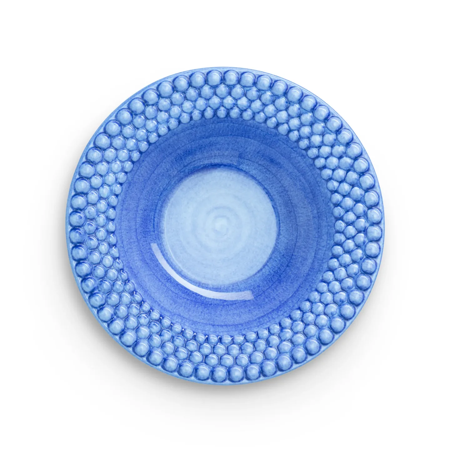 Mateus Bubbles Suppenteller 25cm Hellblau