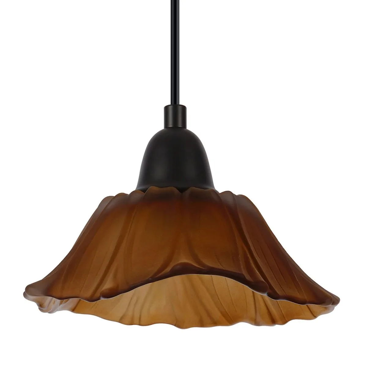Oriva - Bobby Ø18 - Fönsterlampa - Amber