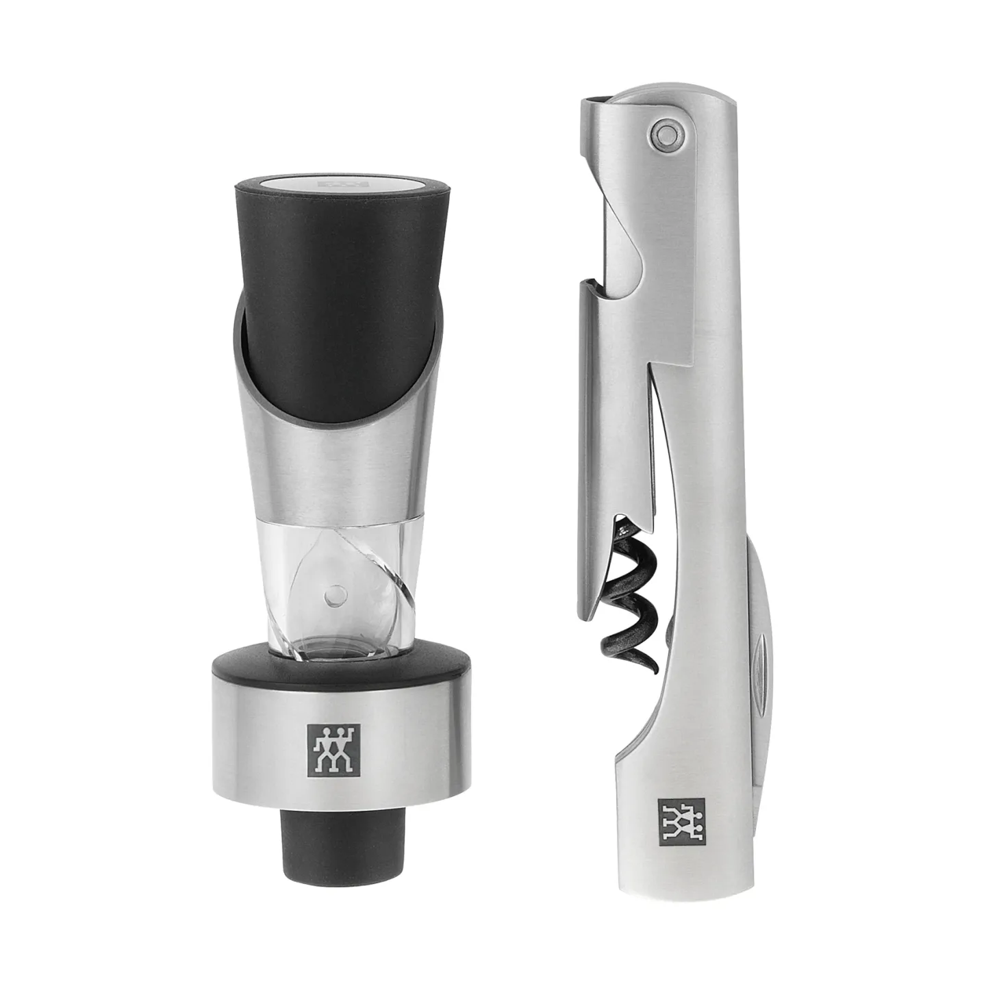 Zwilling Zwilling Sommelierset 2-teilig Edelstahl