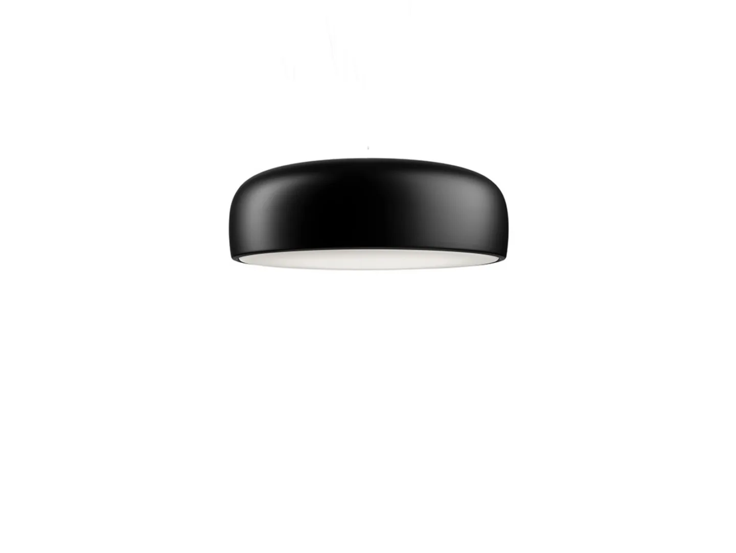 Smithfield C Pro Taklampe Svart - Flos - Stue - Design - Metall - Rund