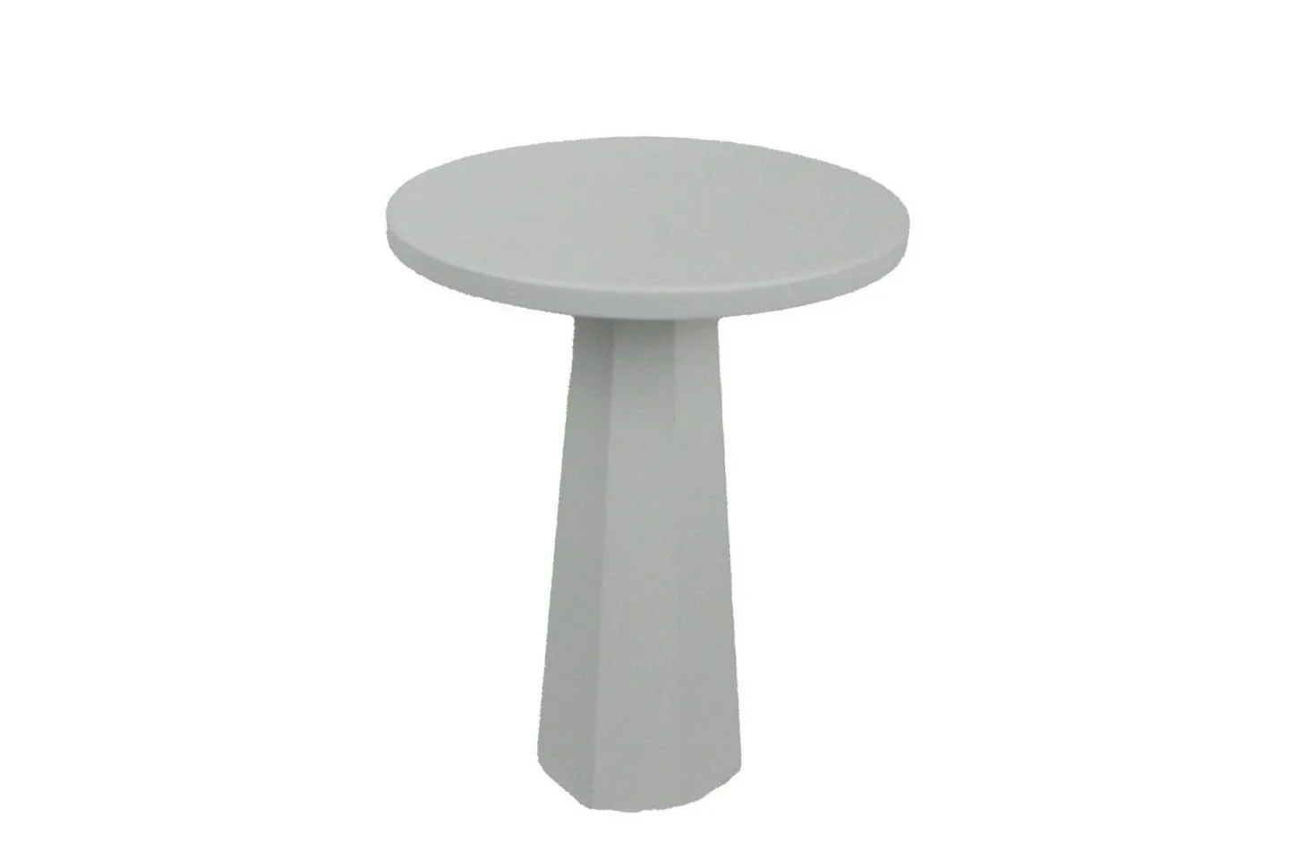 Sidobord Miu Vit - Vit
