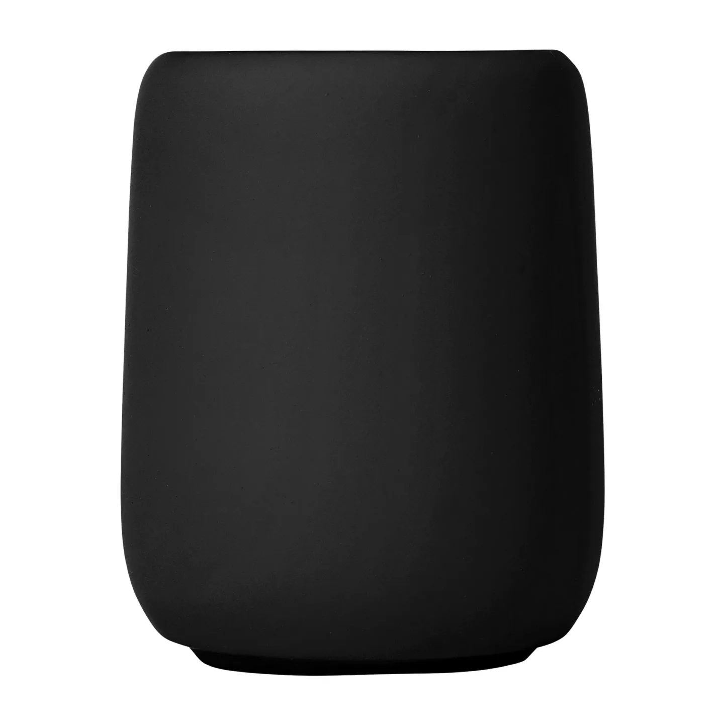 blomus Sono Zahnbürstentasse 30cl Schwarz