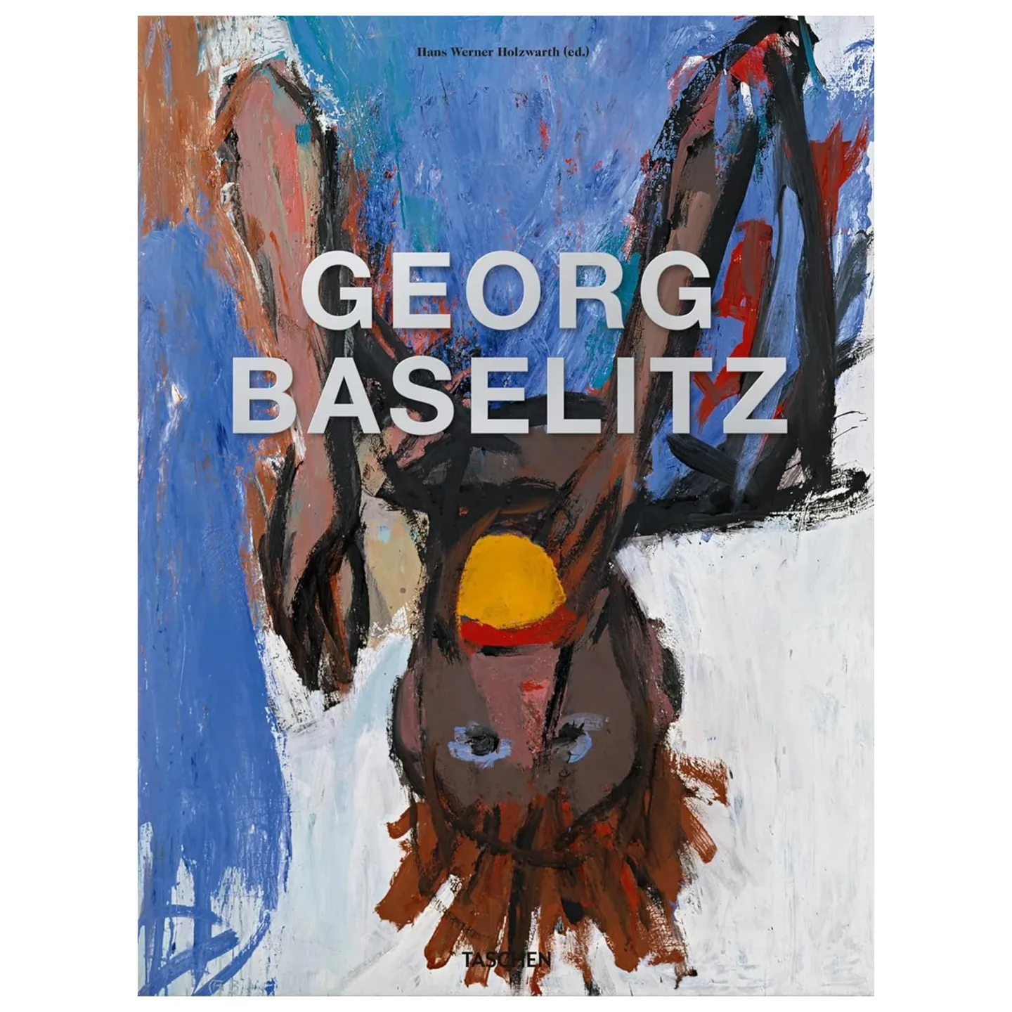 New Mags - Georg Baselitz - Böcker