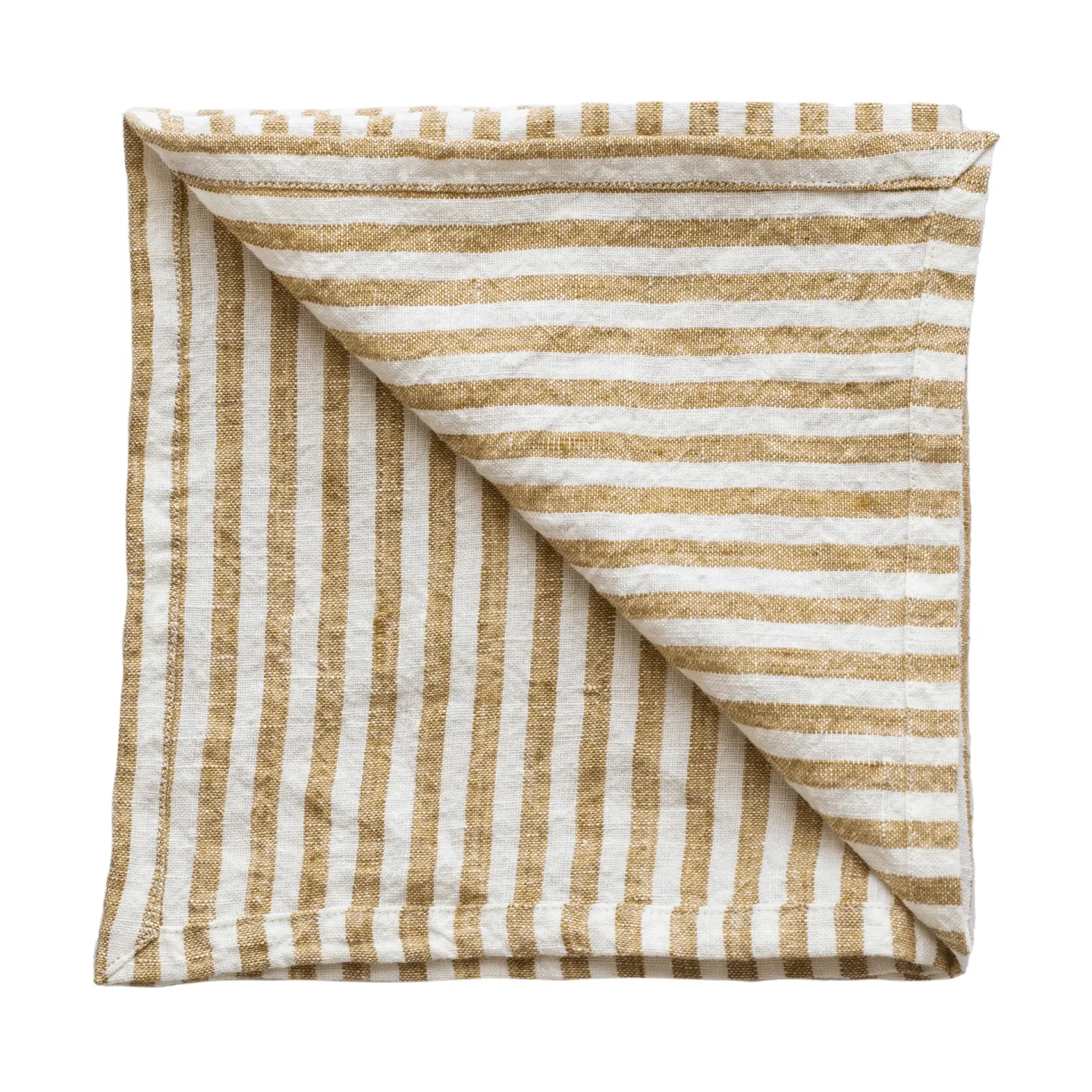 Tell Me More Leon Stoffserviette 45x45 cm Spice