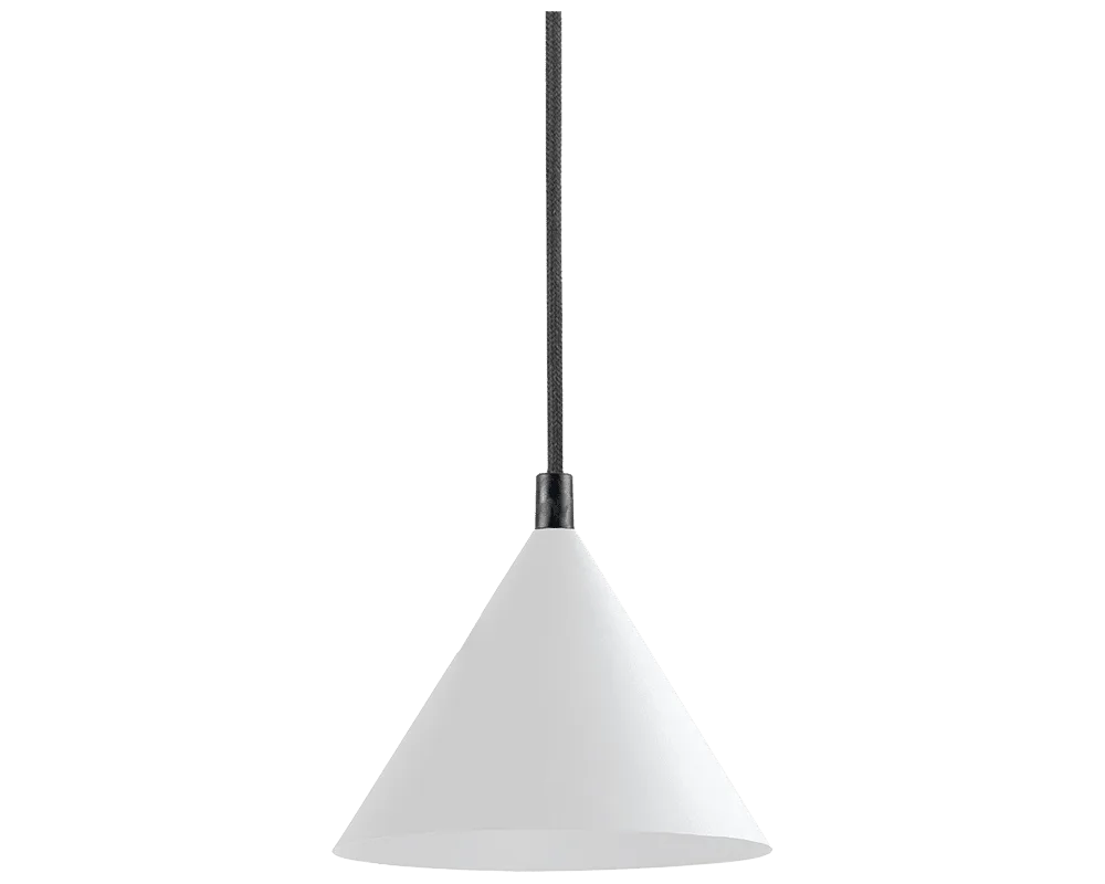 Westal - Tratt Micro Ø17 - Taklampa - Vit