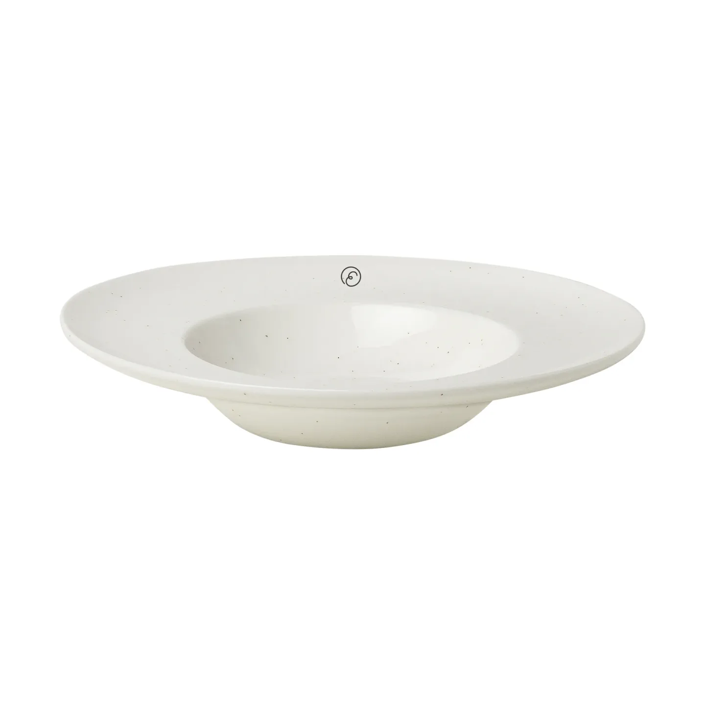 ERNST Ernst tiefer Teller Ø25 cm Vanille