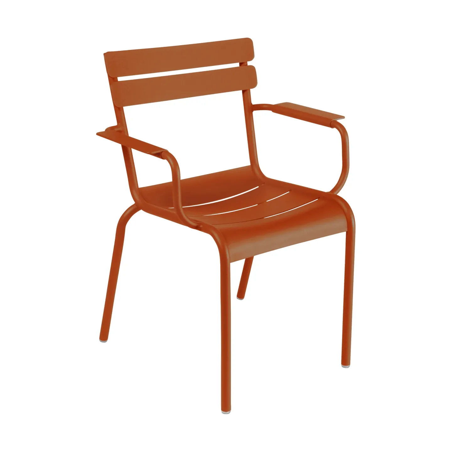 Fermob Luxembourg karmstol Candied orange (orange)
