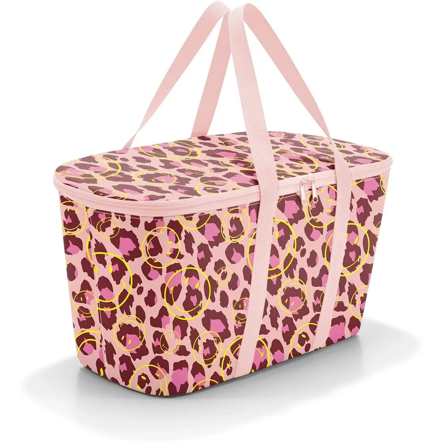 Kühltasche Reisenthel Smiley Leo Blush 20 l