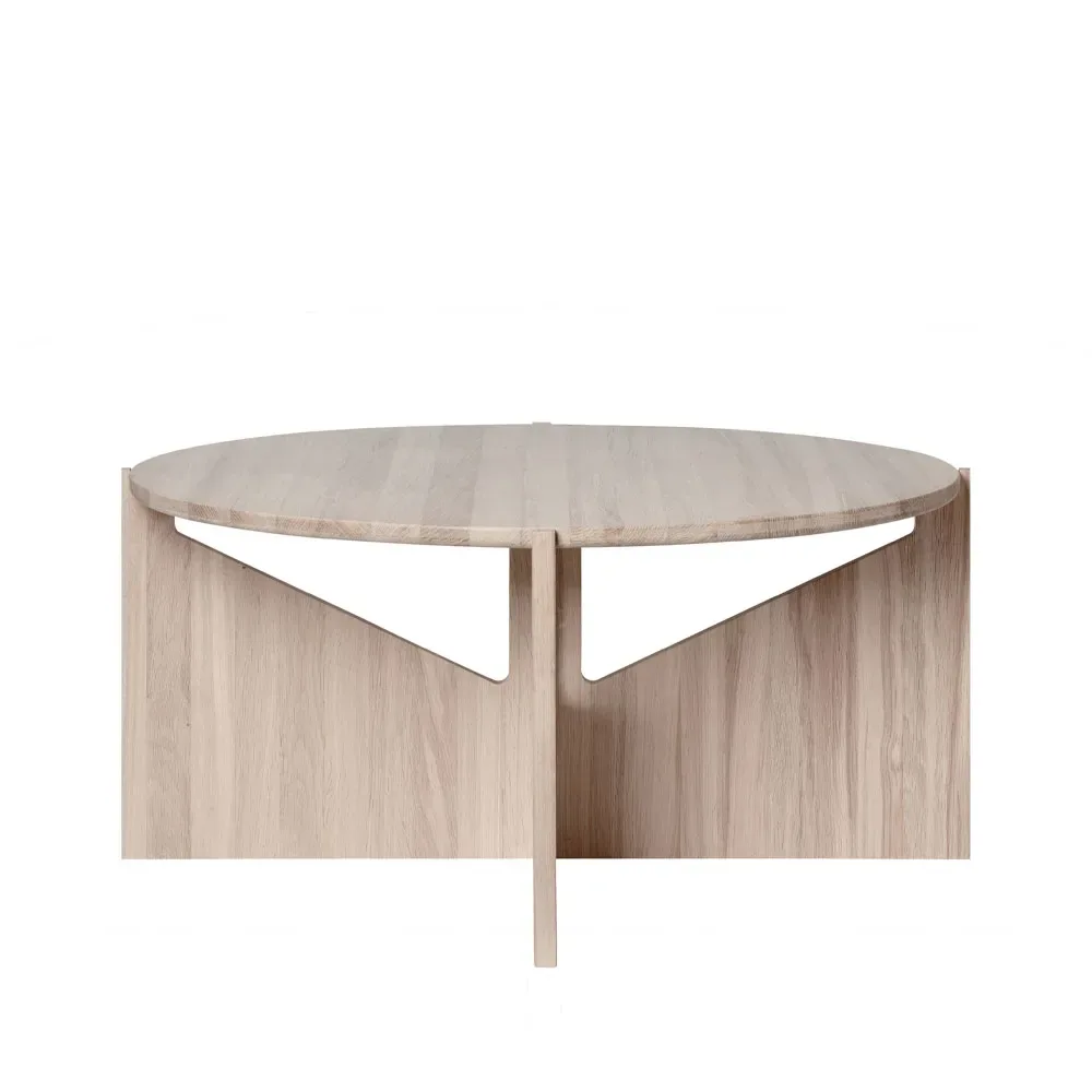 Kristina Dam Studio XL Table Couchtisch Eiche geölt