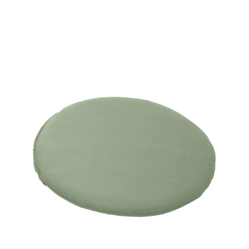 Fermob Outdoor Cushion Ø39 cm stolsdyna Almond green
