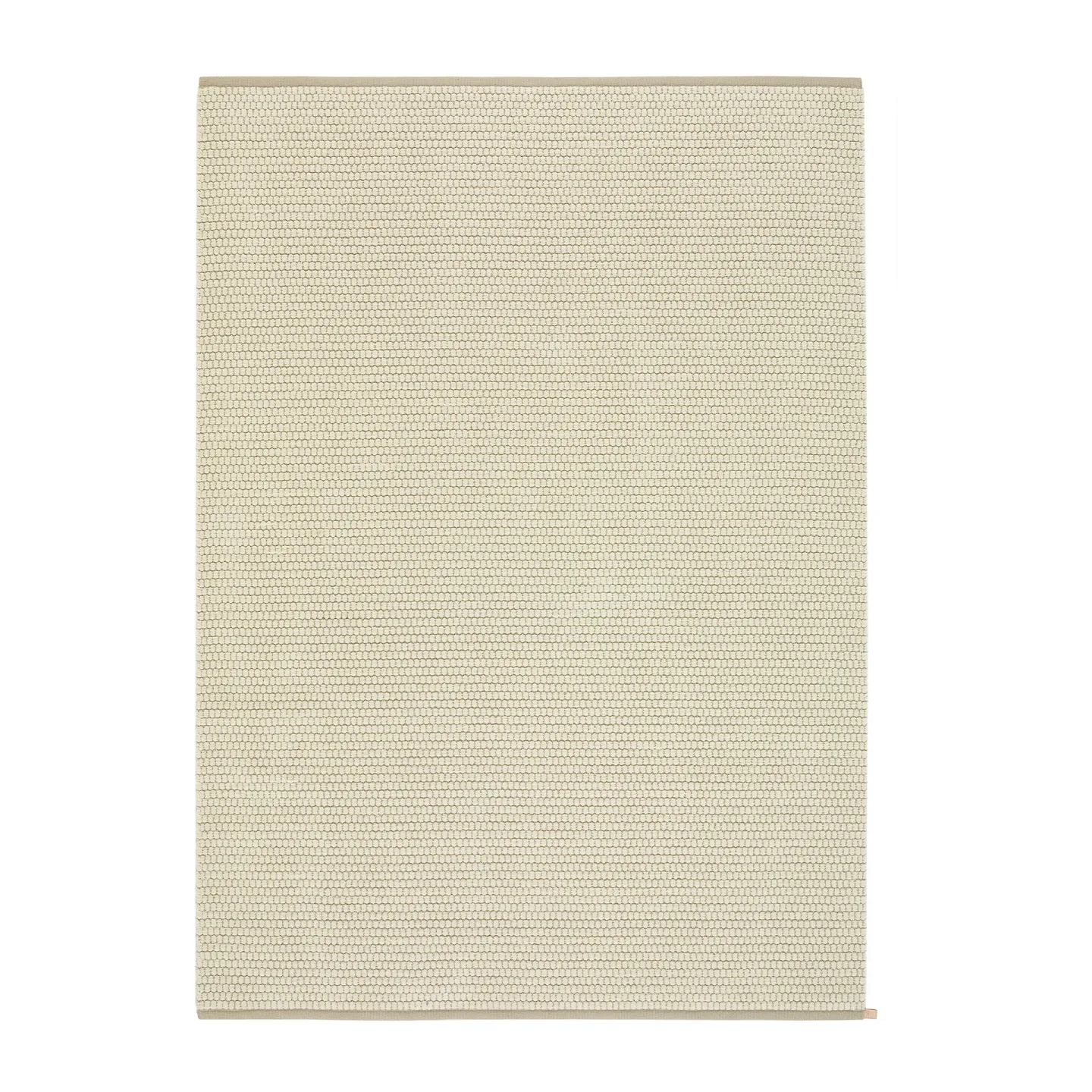 Kasthall Doris matta White pearl 200x300 cm