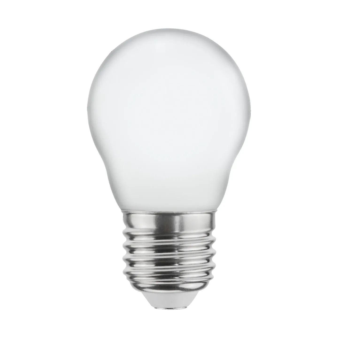 Unison Klot Opal dimmbare Lichtquelle Speicher E27 2200K 420 lm 4,5 W