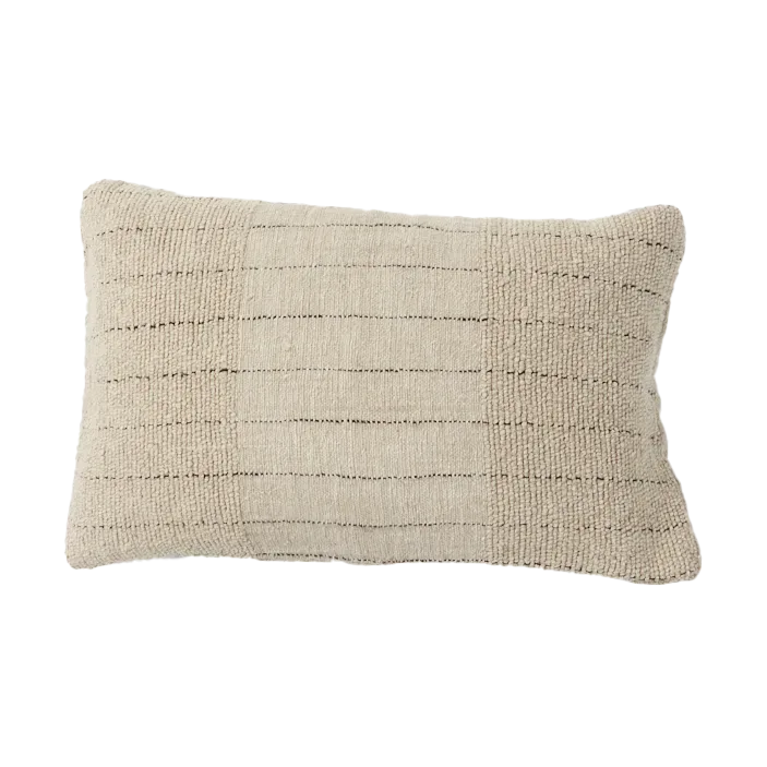Olsson & Jensen Newton Kissenbezug 40x60 cm Natur