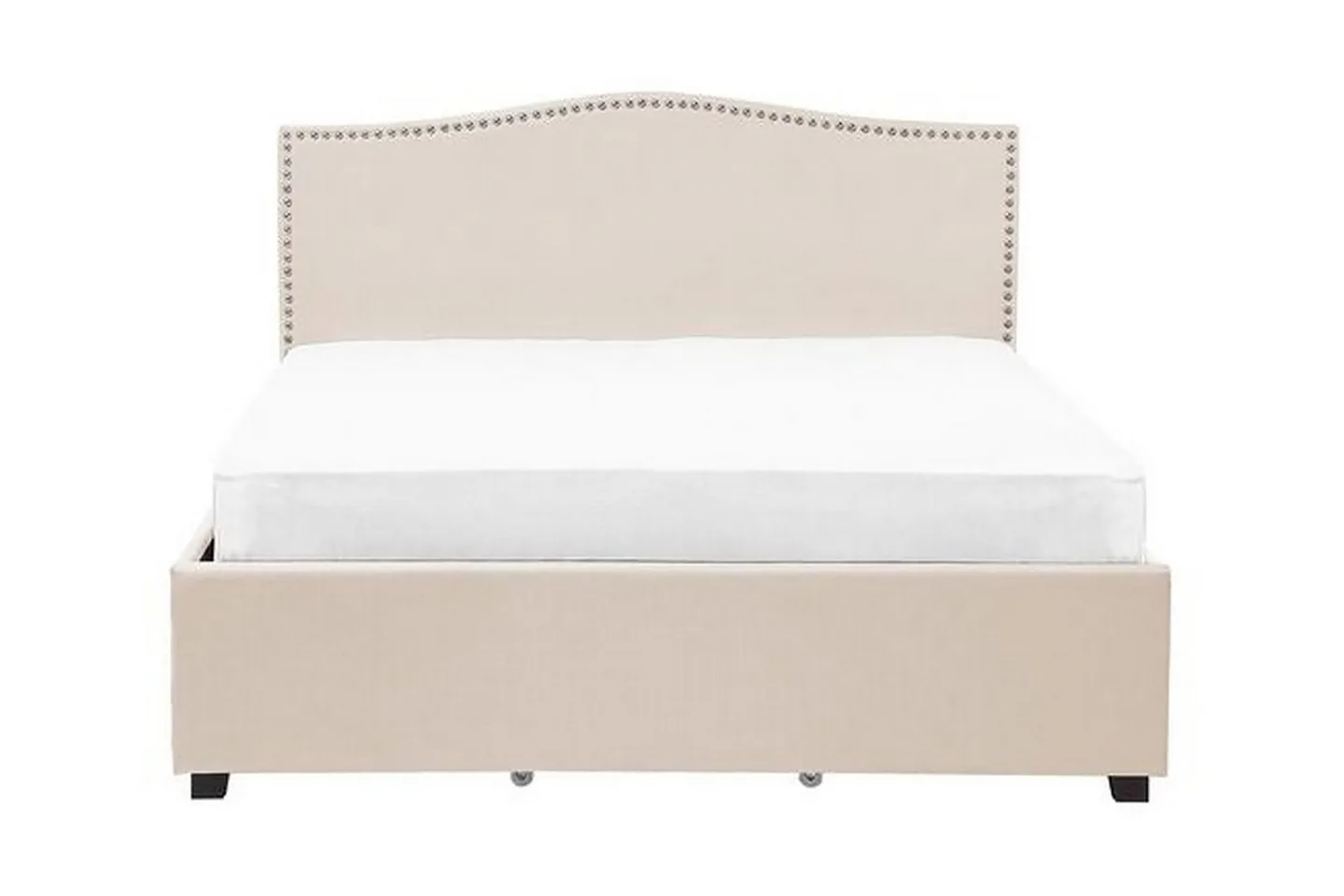 Montpellier Dubbelsäng 160\|200 cm - Beige