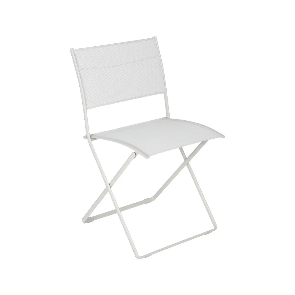 Fermob Plein Air stol Clay grey (grå)