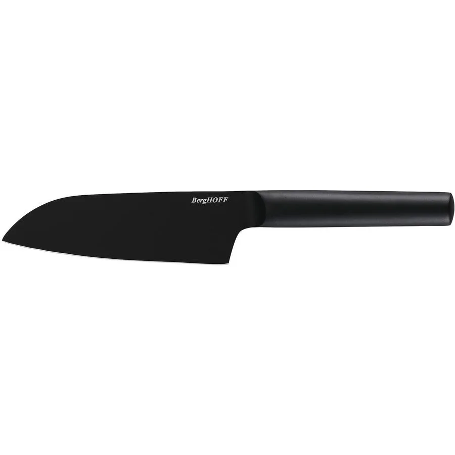 Kochmesser BergHOFF Schwarz Stahl 16 cm