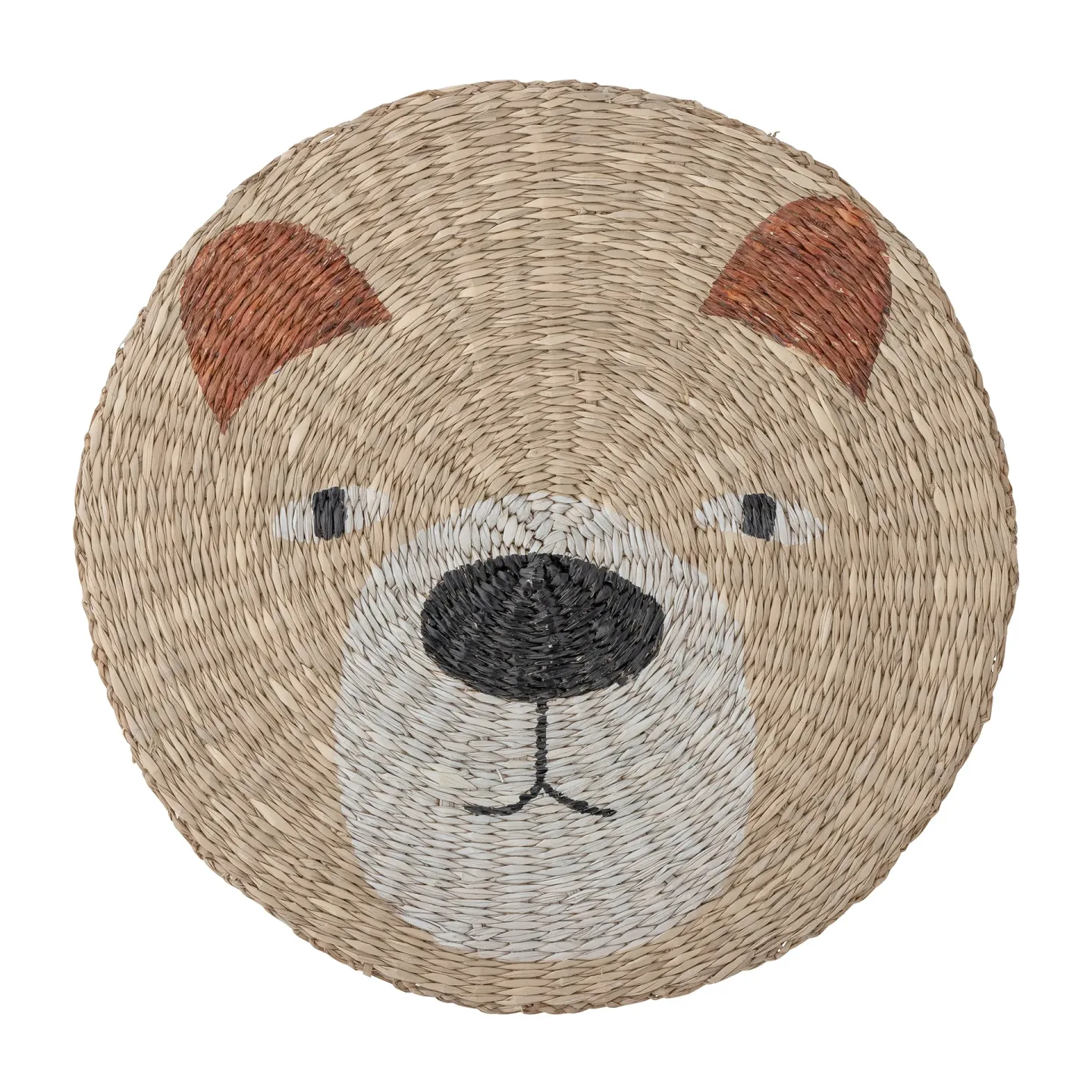 Bloomingville Malla Tischset Ø38cm Bär