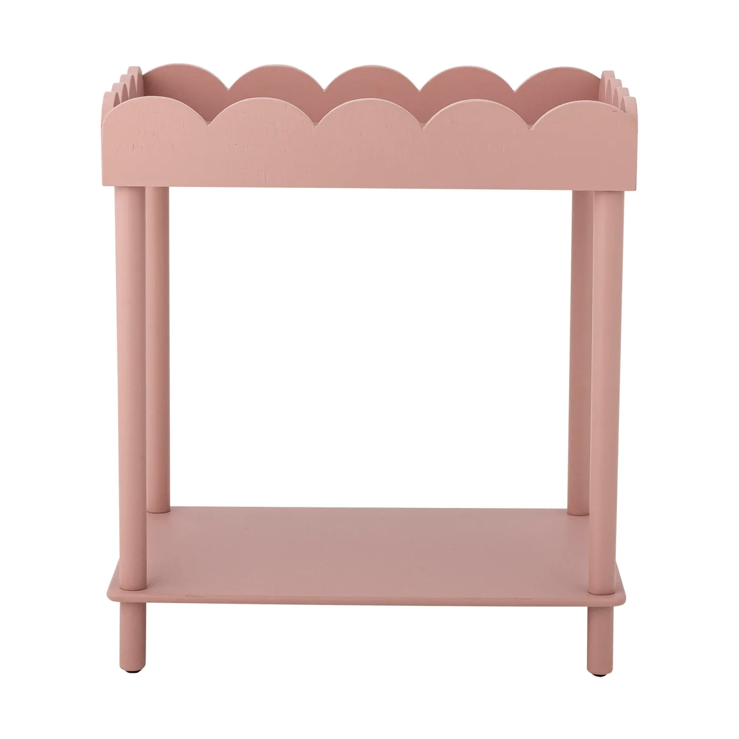 Bloomingville Isola Beistelltisch 60x68 cm Rose