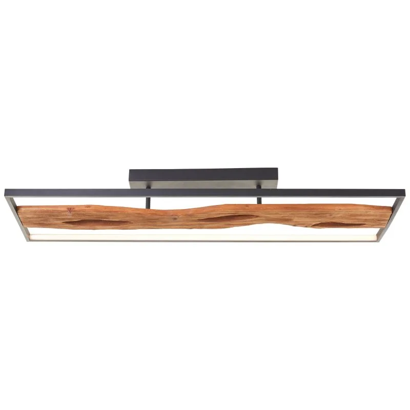 Brilliant - Chaumont 100cm - Takplafond - Trä