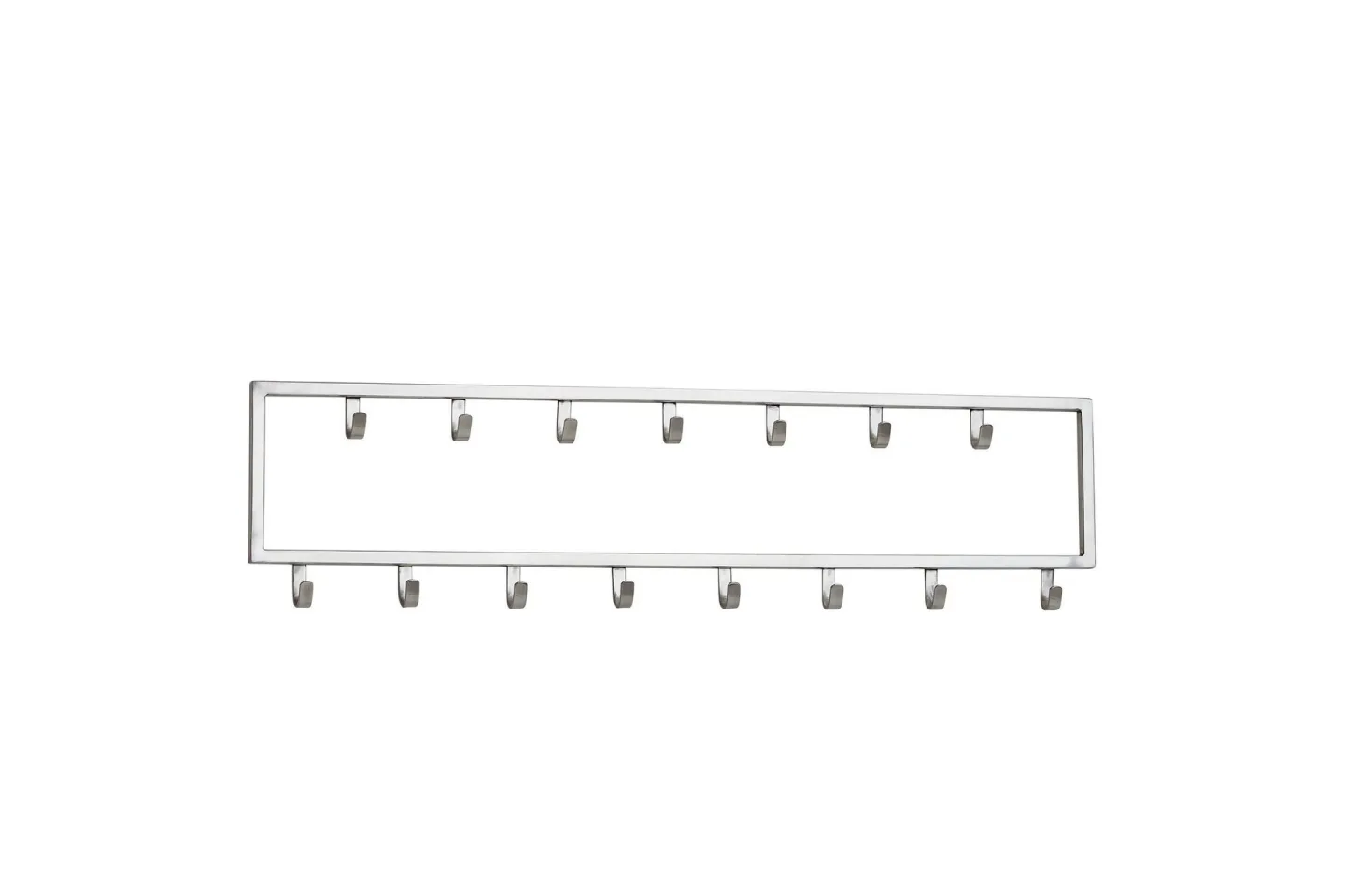 Seddik Klädkrok 80 cm - Silver