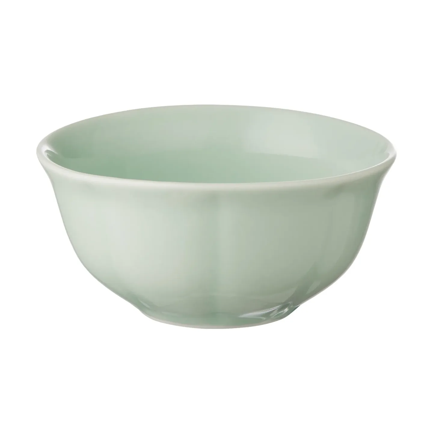 Aida Søholm Solvej Schale 15cm Minty green