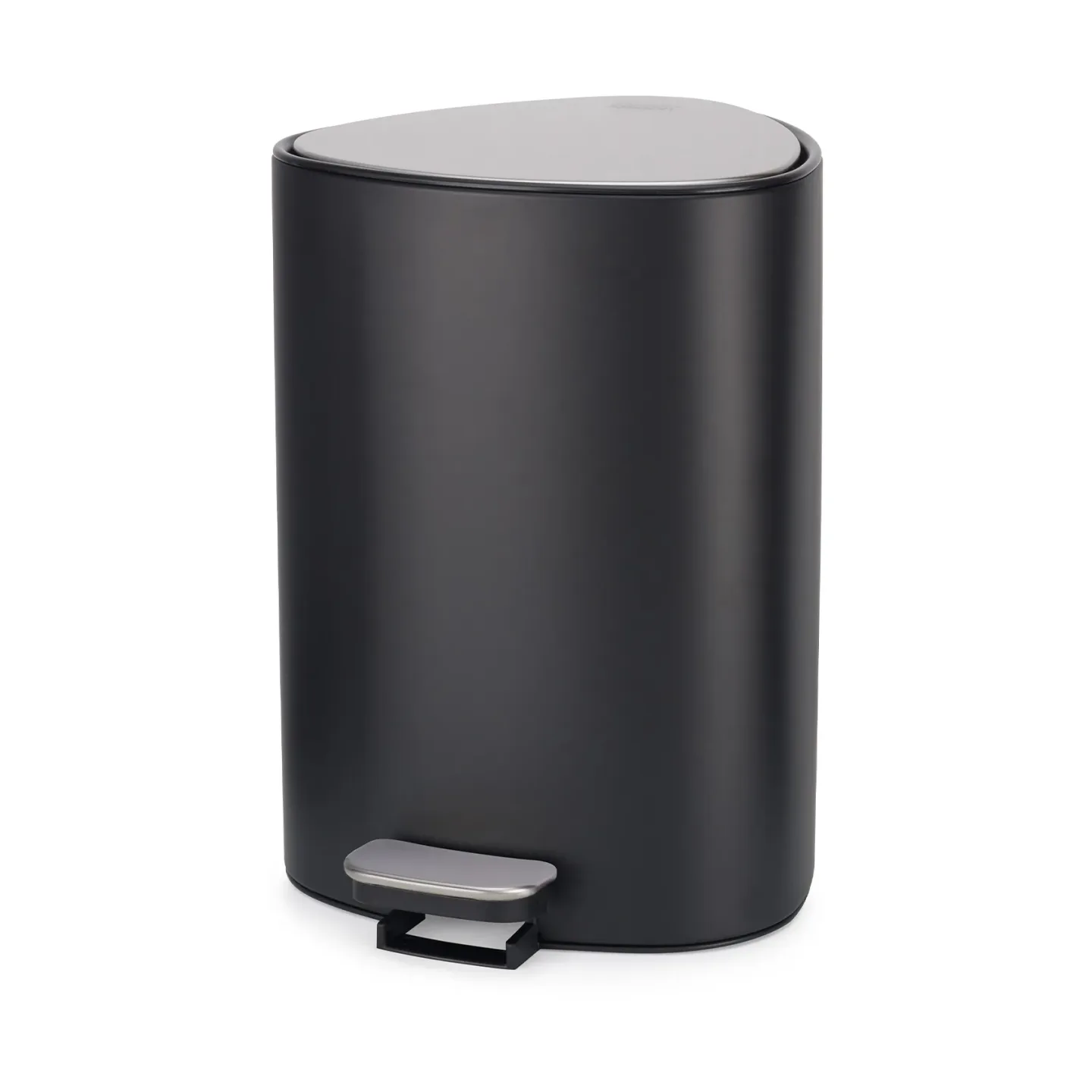 Joseph Joseph Easystore Treteimer 5 L Mattschwarz